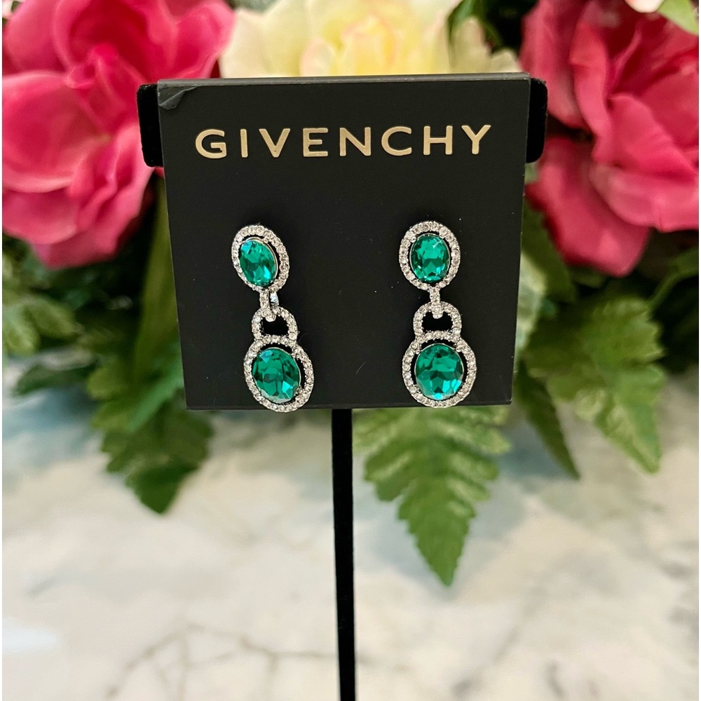Givenchy Earrings.